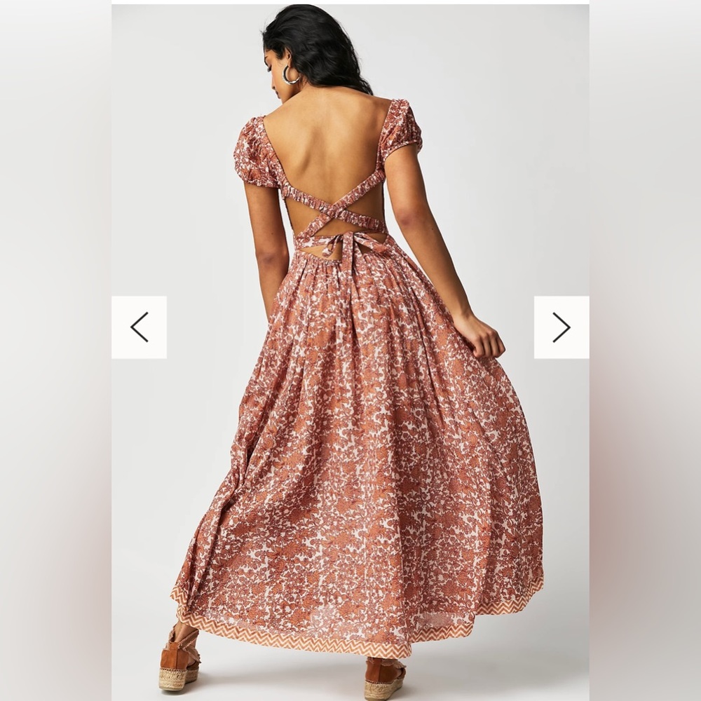 Free People Ultraviolet Dress